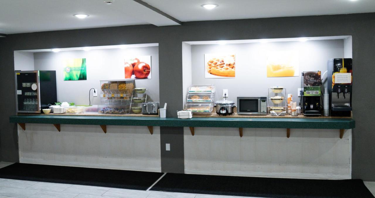 Quality Inn Seymour I-65 Extérieur photo