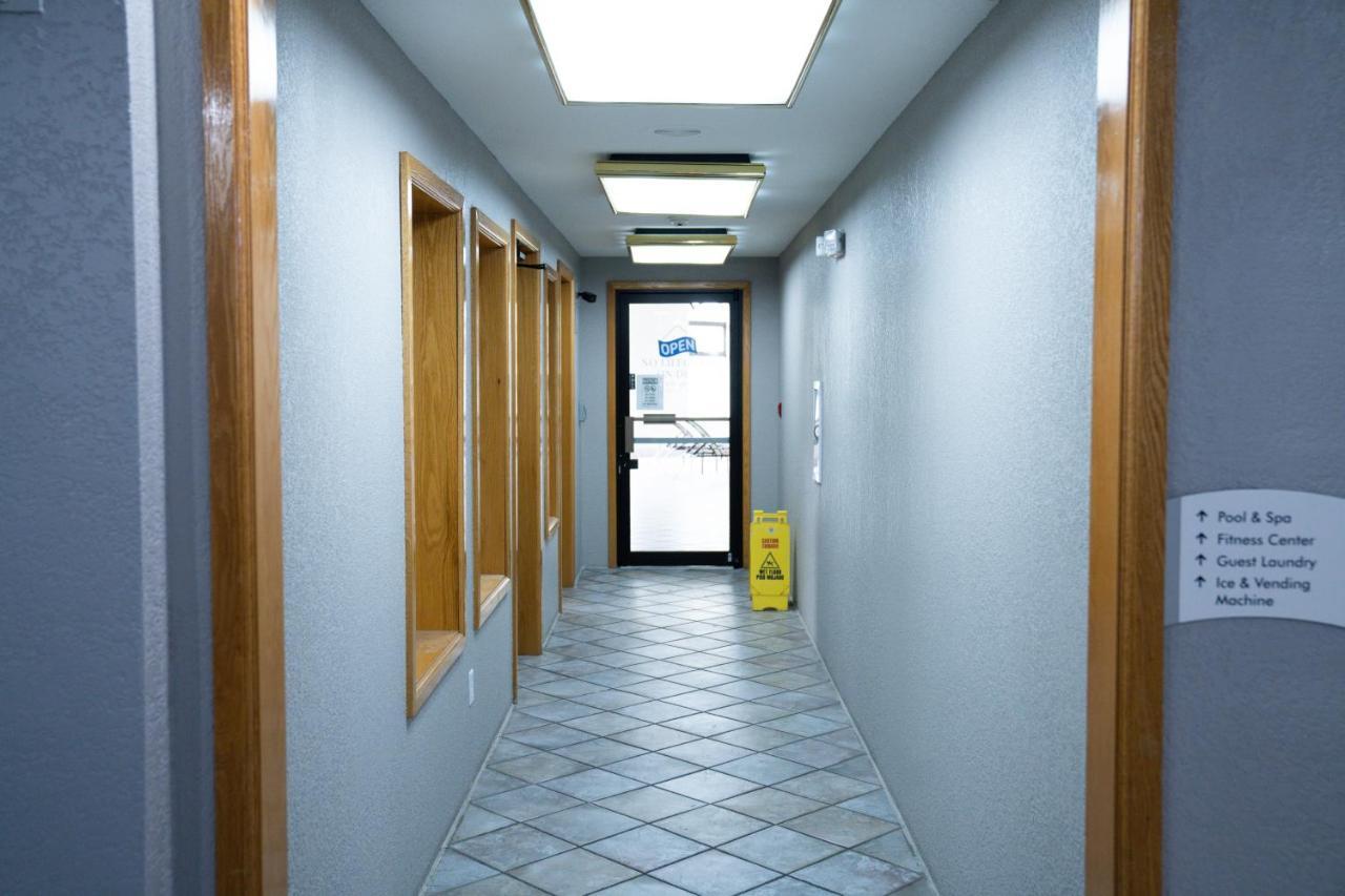 Quality Inn Seymour I-65 Extérieur photo