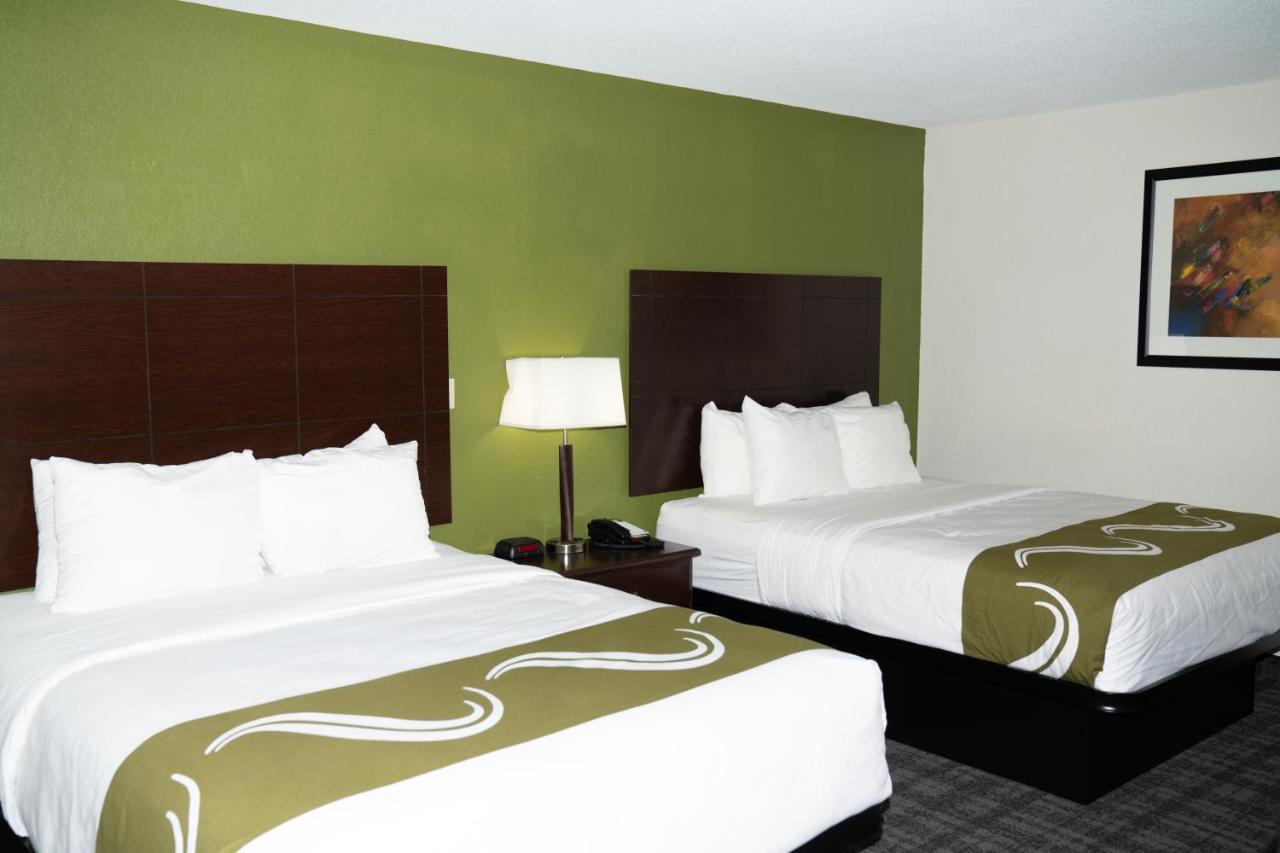 Quality Inn Seymour I-65 Extérieur photo