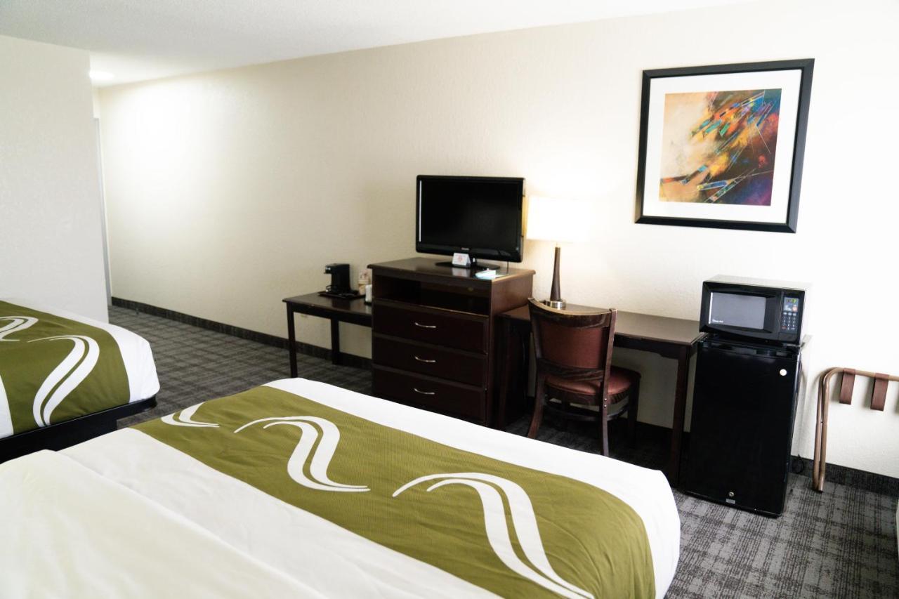 Quality Inn Seymour I-65 Extérieur photo