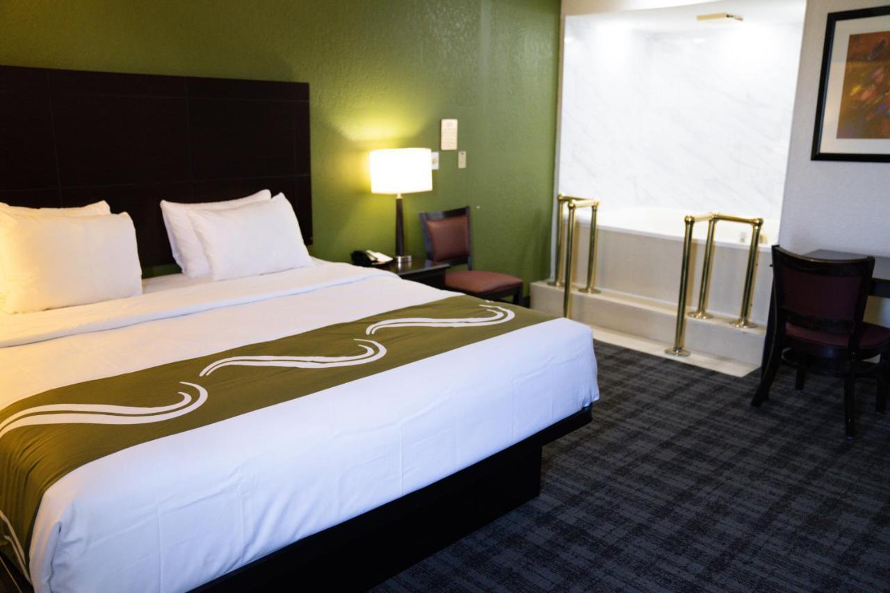 Quality Inn Seymour I-65 Extérieur photo