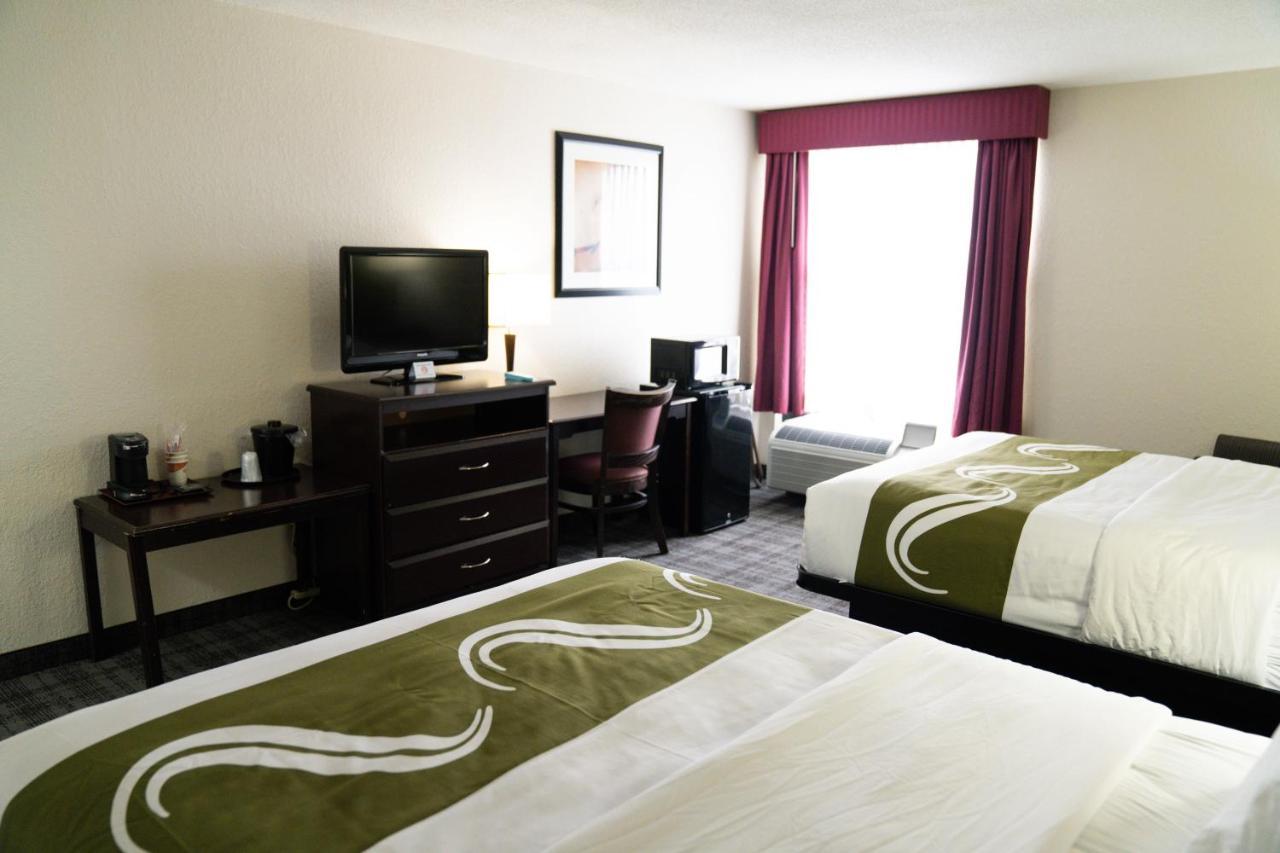 Quality Inn Seymour I-65 Extérieur photo