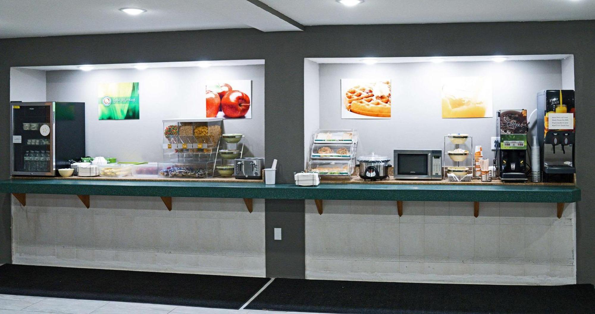 Quality Inn Seymour I-65 Extérieur photo