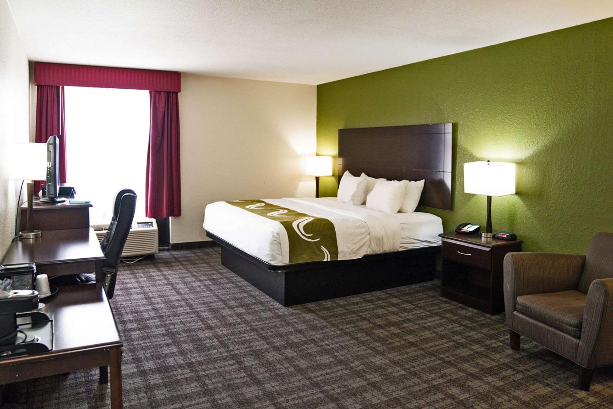 Quality Inn Seymour I-65 Extérieur photo