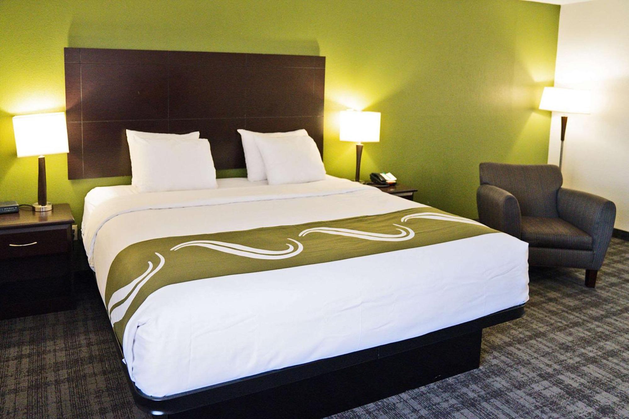 Quality Inn Seymour I-65 Extérieur photo