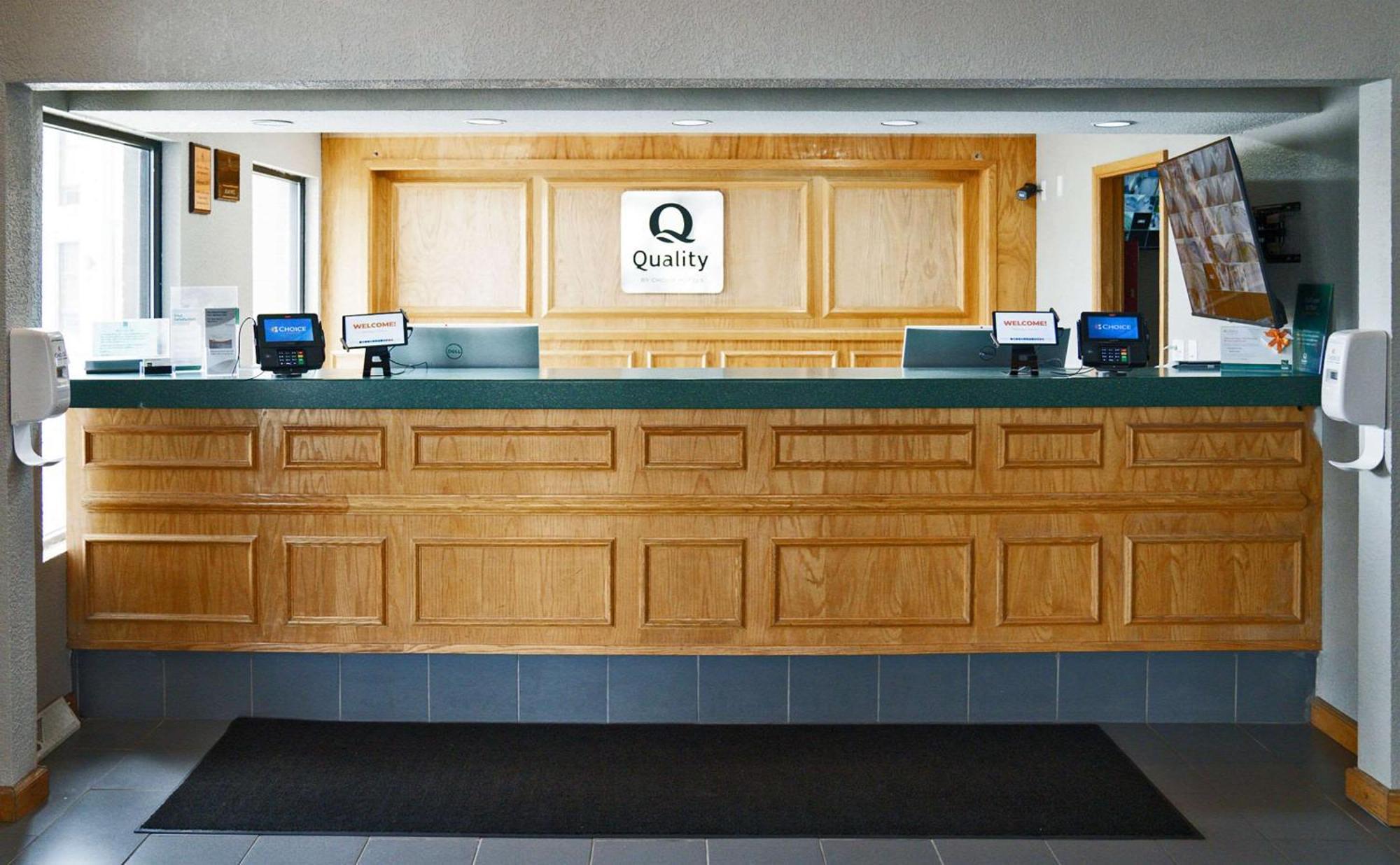 Quality Inn Seymour I-65 Extérieur photo